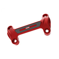 Bloque de Manillar Dbk SFV2 MY 2025 rojo
