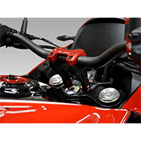 Dbk X-cape Handlebar Riser Kit Black