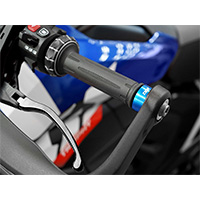 Kit Distanziali Manubrio Dbk Bmw R1300gs Blu - img 2