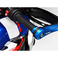 Dbk R1300 Gs Adv Handguards Spacers Blue - 2