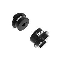 Dbk R1300 Gs Adv Handguards Spacers Red