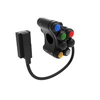 Pulsantiera Dbk Street Panigale V4 2025