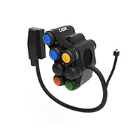 Pulsantiera Dbk Street Switched Triumph 765