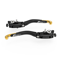 Kit de palancas DBK L26 Evo dorado