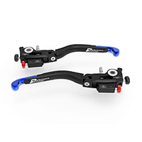 Dbk L32 Ultimate Levers Kit Blue