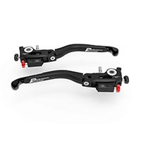 Dbk L32 Ultimate Levers Kit Black