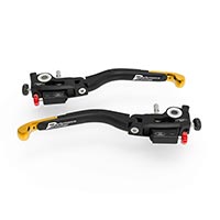 Dbk L32 Ultimate Levers Kit Black