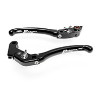 Dbk Eco Gp1 Levers Kit Rsv4 1100 Silver