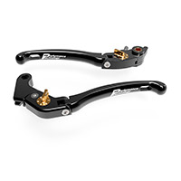 Dbk Eco Gp1 Levers Kit Rsv4 1100 Blue