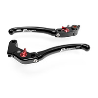 Dbk Eco Gp1 Levers Kit Rsv4 1100 Red