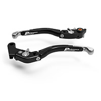 Dbk Eco Gp 2 Levers Kit Aprilia Rsv4 Silver