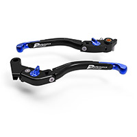 Dbk Eco Gp 2 Levers Kit Aprilia Rsv4 Blue