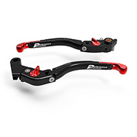 Dbk Eco Gp 2 Levers Kit Aprilia Rsv4 Red