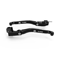 Ducabike Eco Gp 2 Levers Kit X-cape 649 Black