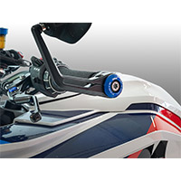 Dbk Bmw M1000XR ハンドルバーワッシャー 青 - img 2