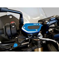 Tapón Depósito Líquido De Frenos Dbk Bmw S1000XR azul