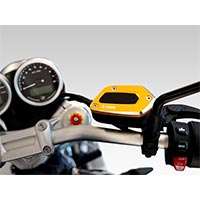 Tapón Depósito Líquido De Frenos Dbk Bmw S1000XR dorado