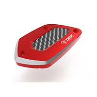 Tapón depósito líquido embrague Dbk R NineT rojo