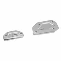 Dbk R1300 Gs Fluid Reservoir Caps Silver