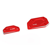 Dbk R1300 Gs Fluid Reservoir Caps Red