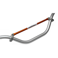 Domino Vintage 22 Aluminium Std Blend Handlebar - 2