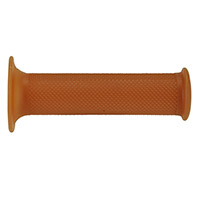 Domino Cafè Racer 128mm Grips Orange