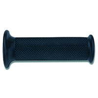 Domino Dakar 128mm Open End Grips Black