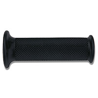 Domino 1129 115mm Open End Grips Black