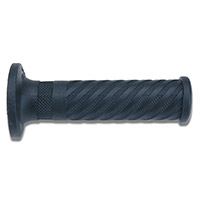 Domino Elefant Closed End Grips Black