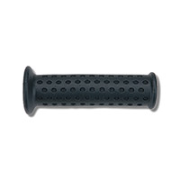 Domino Vespa 50h Closed End Grips Black