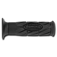 Domino M.road Closed End Grips Black