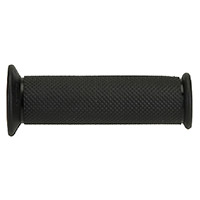 Domino Black Version 120mm Closed End Grips