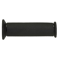 Domino Black Version 120mm Open End Grips