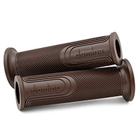 Domino Style 6274 Handgrips Brown