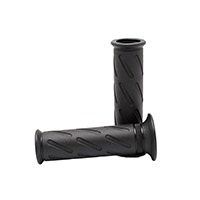 Domino Suzuki Style Grips Black