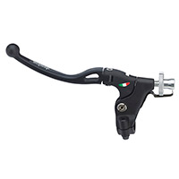 Domino F.33 Foldable Clutch Lever Black