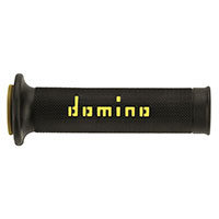 Domino A01041C Handgriffe schwarz grau