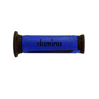 Domino A35041c Handgrips Blue Black