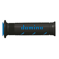 Domino A25041C XM2 Handgriffe blau weiß
