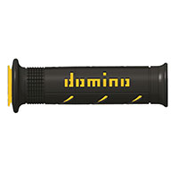 Domino A25041c Xm2 Handgrips Black Blue