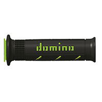 Poignées Domino A25041c Xm2 Noir Vert