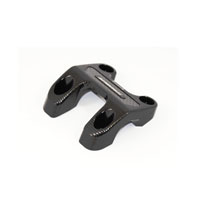 Ducabike Handlebar Clamp Scrambler 28mm Black