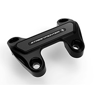 Ducabike Bm14 Sf4 Handlebar Clamp Black