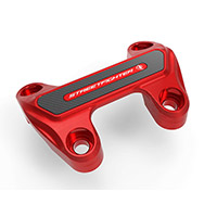 Ducabike Bm14 Sf4 Handlebar Clamp Red