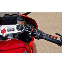 Ducabike V4 Gas Control Panel Integrated Button - 3