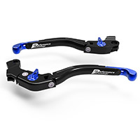 Ducabike Lea04 Eco Gp2 Brake/clutch Levers Blue