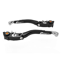 Ducabike Eco Gp 2 2021 Levers Black