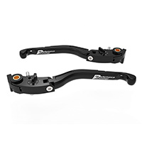 Ducabike Eco Gp 2 2021 Levers Black Blue