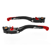 Ducabike Eco Gp 2 2021 Levers Black Red