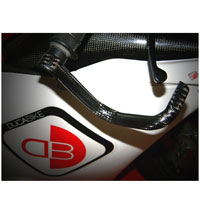 Ducabike Panigale V4 Carbon Lever Brake Protection - 3